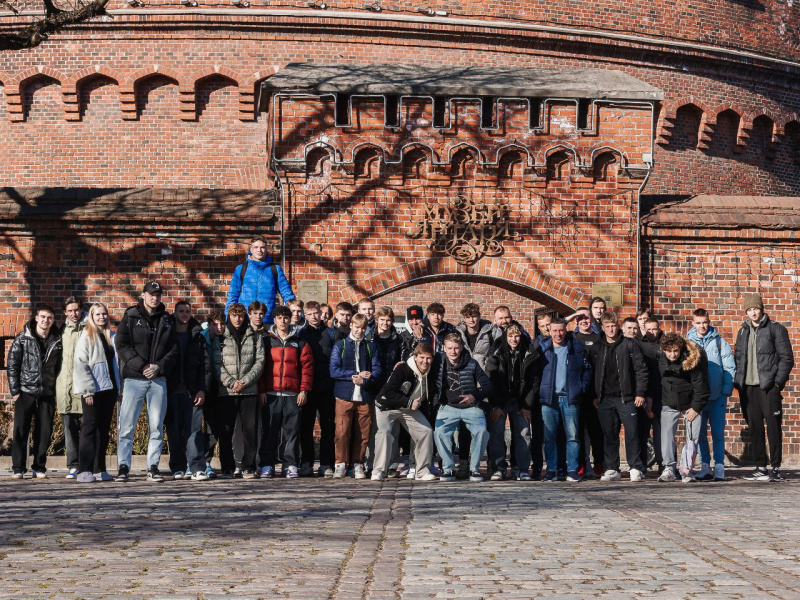 БАЛТИЙСКАЯ СУББОТА