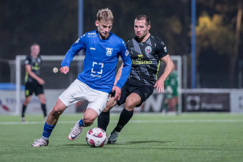 СОПЕРНИК ИЗВЕСТЕН