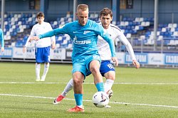 18.09.2021 "Зенит-2" - "Балтика-БФУ им. И. Канта" - 