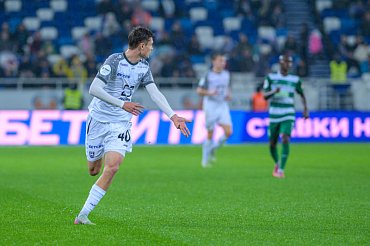 ДЕБЮТ В РПЛ!