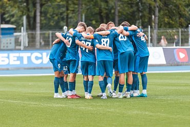 БАЛТИЙЦЫ В СТАРТЕ