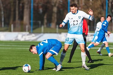 ПЕРВЫЙ МАТЧ СЕЗОНА