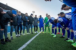 10.11.2021 "Балтика-БФУ им. И. Канта" - "Зенит-2"